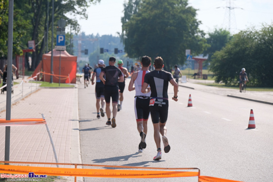 Triathlon na Dojlidach