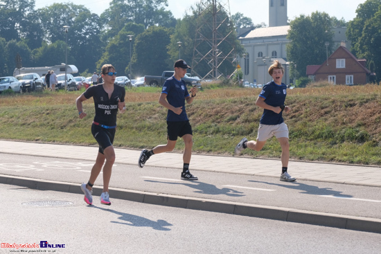 Triathlon na Dojlidach