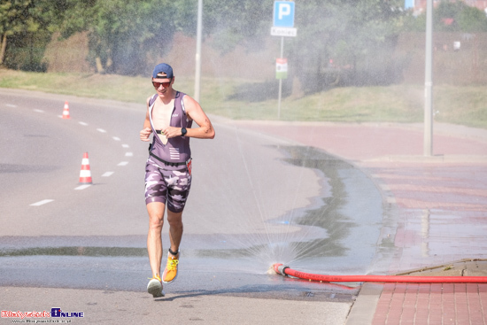 Triathlon na Dojlidach