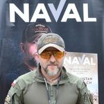Paweł Mateńczuk "Naval" - weteran GROM-u, autor książek