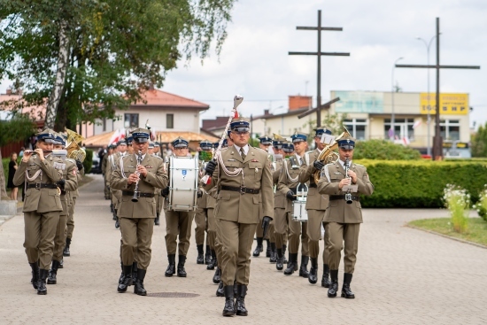 Pogrzeb gen. Ludwika Kmicica-Skrzyńskiego