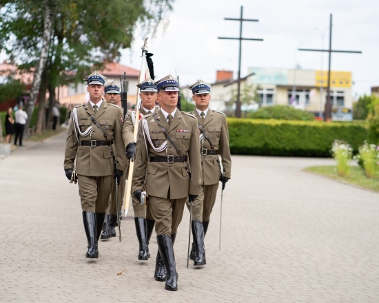 Pogrzeb gen. Ludwika Kmicica-Skrzyńskiego