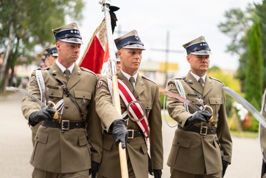 Pogrzeb gen. Ludwika Kmicica-Skrzyńskiego