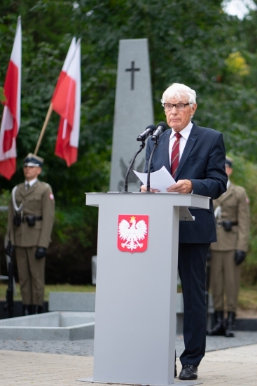 Pogrzeb gen. Ludwika Kmicica-Skrzyńskiego