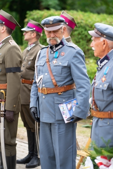 Pogrzeb gen. Ludwika Kmicica-Skrzyńskiego