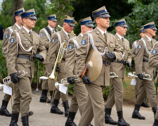 Pogrzeb gen. Ludwika Kmicica-Skrzyńskiego