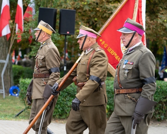 Pogrzeb gen. Ludwika Kmicica-Skrzyńskiego