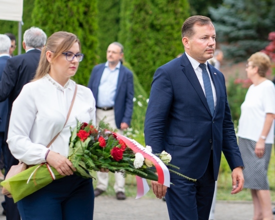 Pogrzeb gen. Ludwika Kmicica-Skrzyńskiego