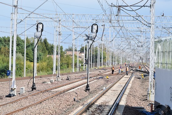 Rail Baltica. Nowy przystanek Białystok Zielone Wzgórza