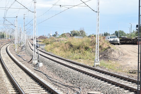 Rail Baltica. Nowy przystanek Białystok Zielone Wzgórza