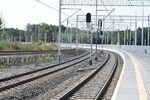 Rail Baltica. Nowy przystanek Białystok Zielone Wzgórza