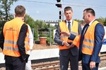 Rail Baltica. Nowy przystanek Białystok Zielone Wzgórza