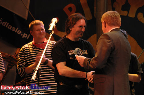 XXX Festiwal Piosenki Żeglarskiej Kopyść 2009