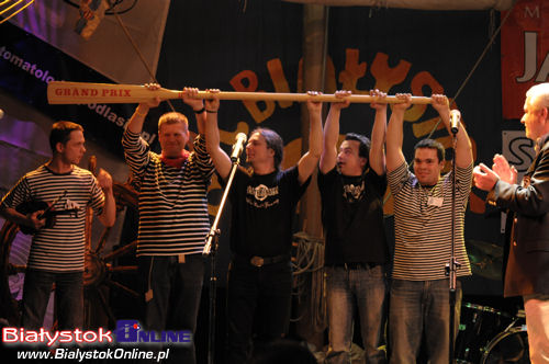 XXX Festiwal Piosenki Żeglarskiej Kopyść 2009