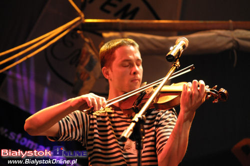 XXX Festiwal Piosenki Żeglarskiej Kopyść 2009