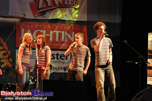 XXX Festiwal Piosenki Żeglarskiej Kopyść 2009