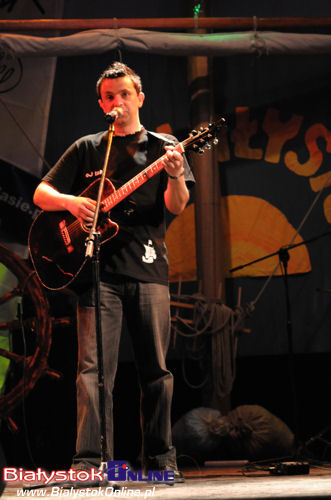 XXX Festiwal Piosenki Żeglarskiej Kopyść 2009