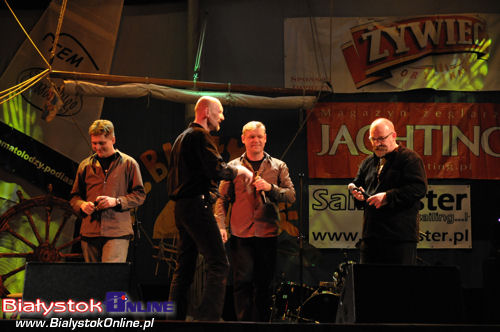 XXX Festiwal Piosenki Żeglarskiej Kopyść 2009