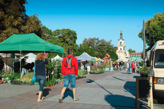 Jarmark Ogrodniczy Kresowy Ogród