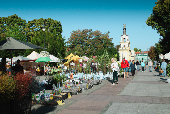 Jarmark Ogrodniczy Kresowy Ogród