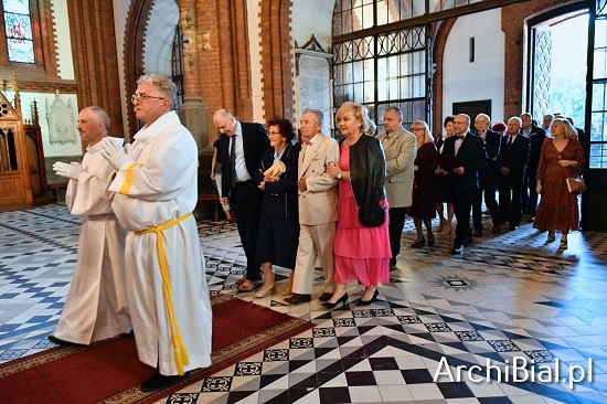 Świętowanie rocznic ślubu