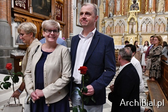 Świętowanie rocznic ślubu