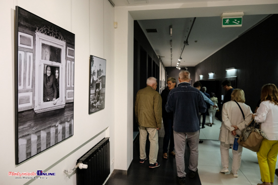 2023.09.22 Premiera filmu ZIELONA GRANICA - spotkanie z Agnieszką Holland