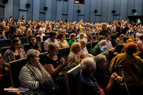 2023.09.22 Premiera filmu ZIELONA GRANICA - spotkanie z Agnieszką Holland