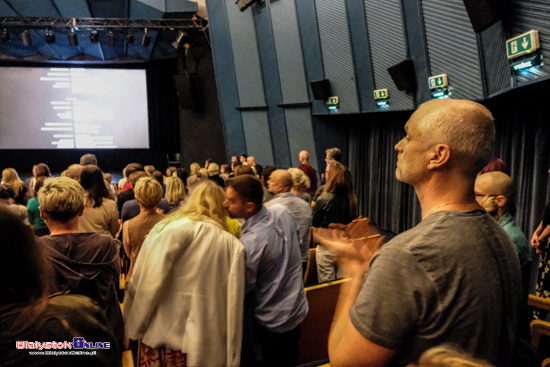 2023.09.22 Premiera filmu ZIELONA GRANICA - spotkanie z Agnieszką Holland