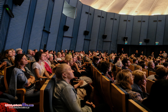 2023.09.22 - Premiera filmu ZIELONA GRANICA - spotkanie z Agnieszką Holland