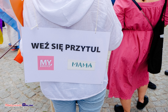 III Marsz Równości w Białymstoku