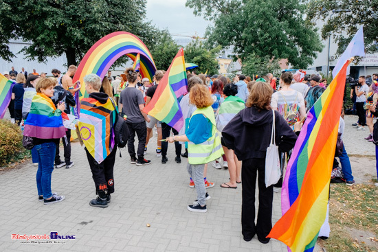 III Marsz Równości w Białymstoku