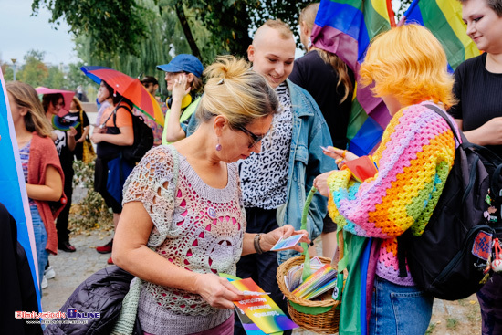 III Marsz Równości w Białymstoku