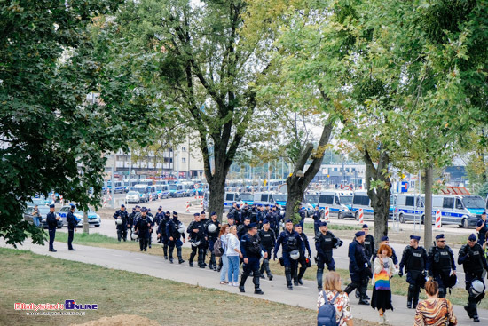 III Marsz Równości w Białymstoku