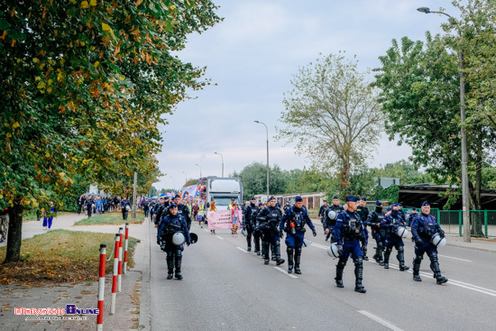 III Marsz Równości w Białymstoku