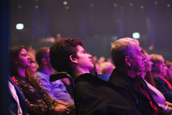 Koncert Golec uOrkiestra na rzecz dzieci z dystrofią mięśniową