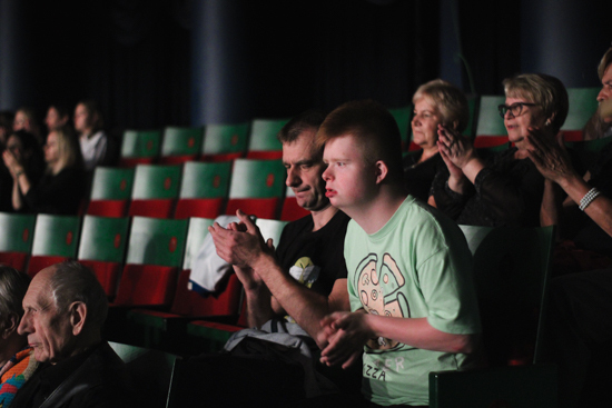 Koncert Golec uOrkiestra na rzecz dzieci z dystrofią mięśniową