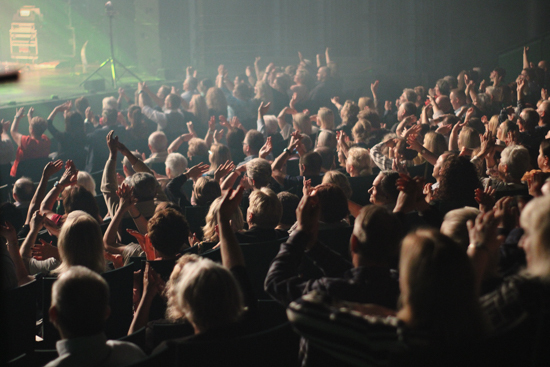 Koncert Golec uOrkiestra na rzecz dzieci z dystrofią mięśniową