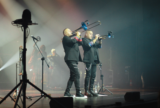 Koncert Golec uOrkiestra na rzecz dzieci z dystrofią mięśniową