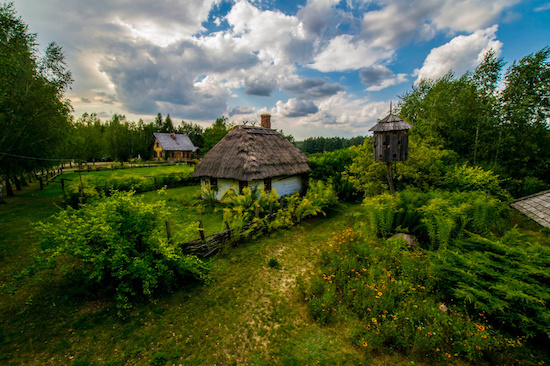 Najbardziej klimatyczne noclegi na Podlasiu!