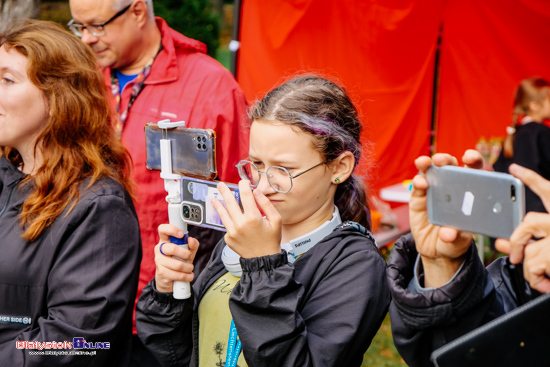 Dzień Ziemniaka z PCK - ognisko i biesiadowanie