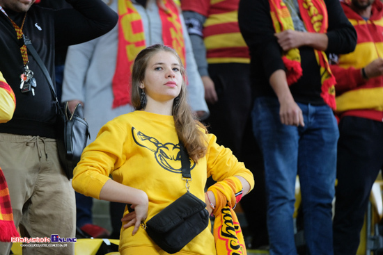 Jagiellonia Białystok - Legia Warszawa