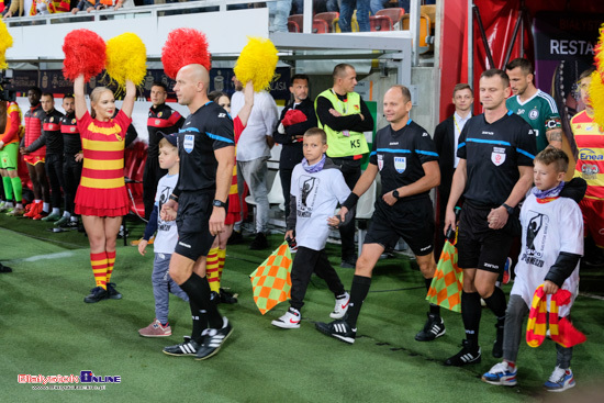 Jagiellonia Białystok - Legia Warszawa