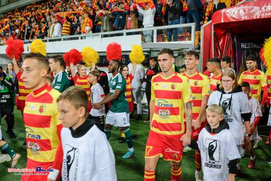 Jagiellonia Białystok - Legia Warszawa