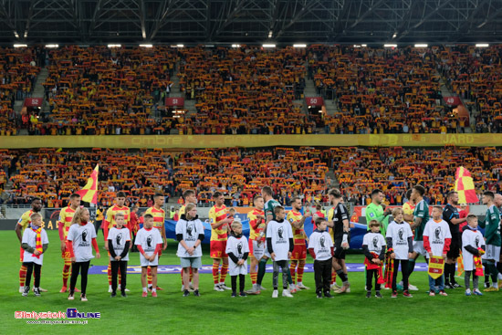 Jagiellonia Białystok - Legia Warszawa