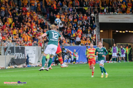 Jagiellonia Białystok - Legia Warszawa