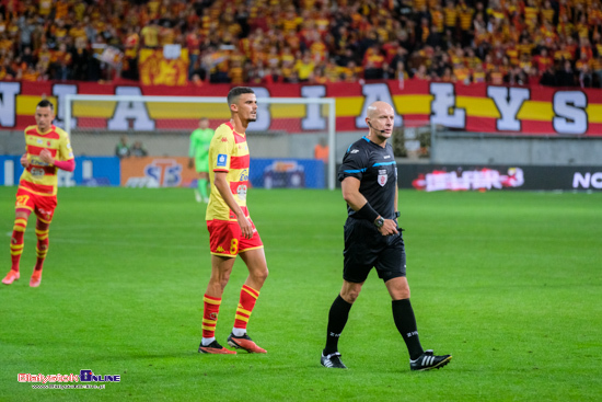 Jagiellonia Białystok - Legia Warszawa