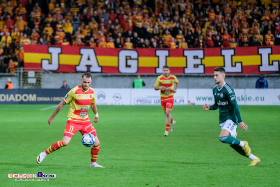 Jagiellonia Białystok - Legia Warszawa