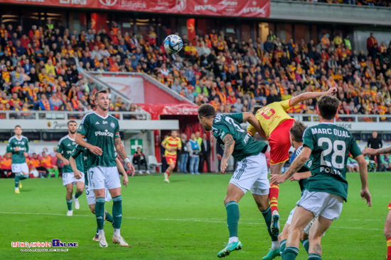 Jagiellonia Białystok - Legia Warszawa