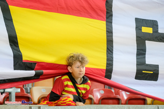 Jagiellonia Białystok - Legia Warszawa